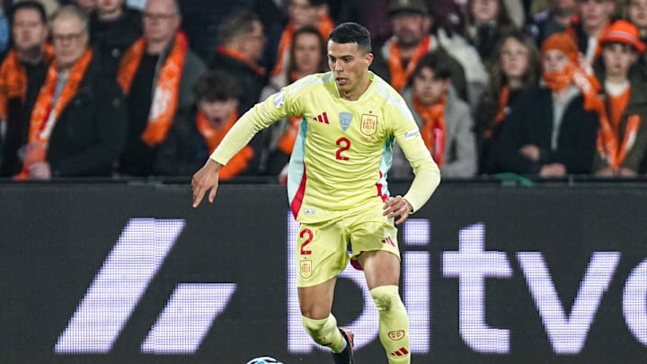 Netherlands v Spain - UEFA Nations League Quarterfinal Leg One