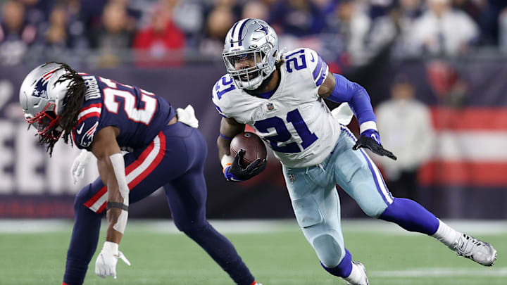 Dallas Cowboys v New England Patriots