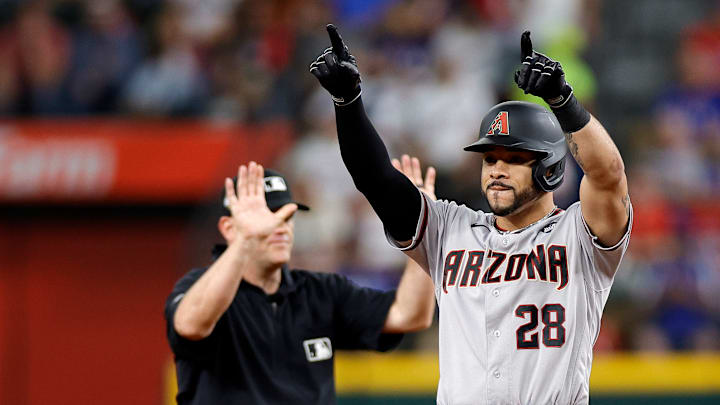 World Series - Arizona Diamondbacks v Texas Rangers - Game Two
