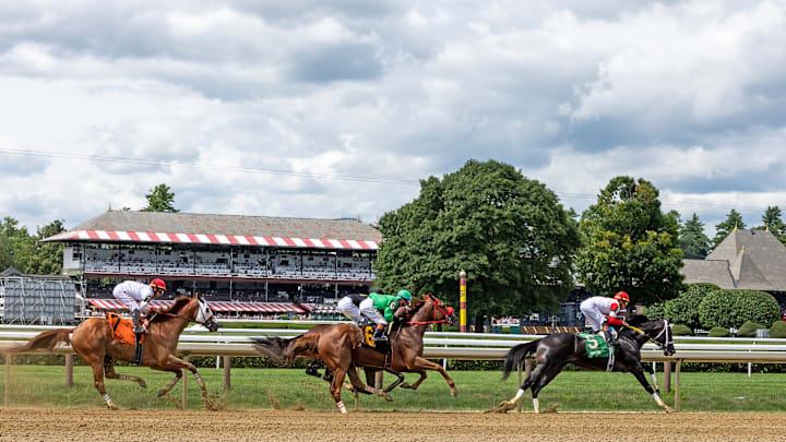 Saratoga Race Track Saratoga Race Track