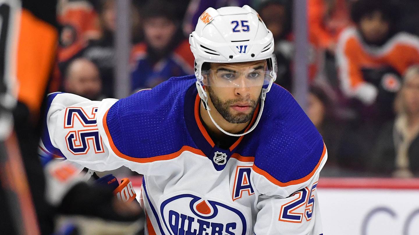Flyers are now in the driver's seat for Darnell Nurse