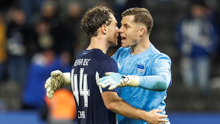 Linus Gechter und Tjark Ernst spielen eine starke Saison