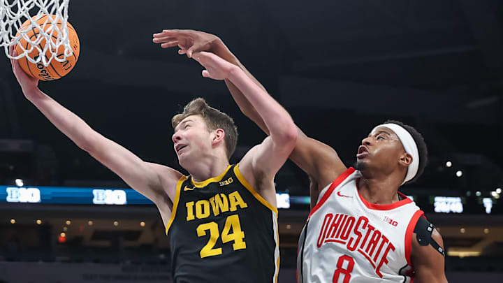 Iowa v Ohio State