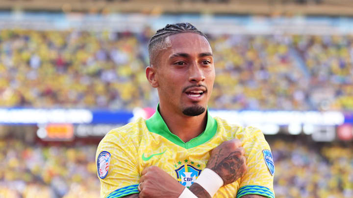Raphinha - Brésil