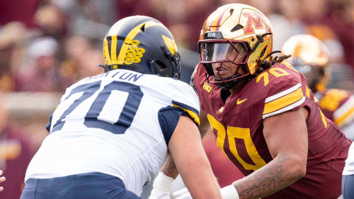 What Grades, Snap Counts Say About Michigan Football's Loss to Minnesota