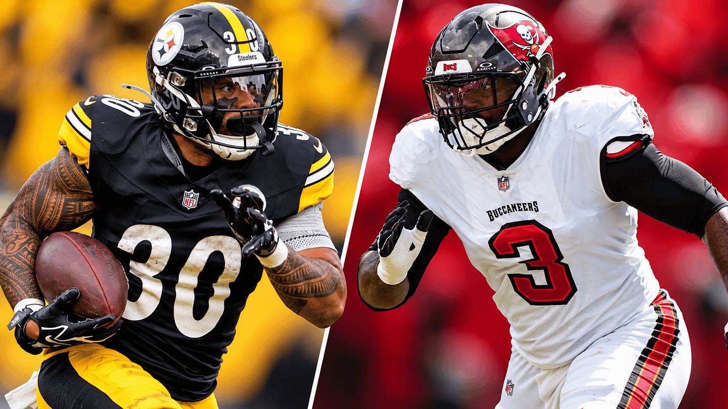 Steelers vs. Buccaneers Week 6 Tracker: Injury updates, predictions,  storylines and more
