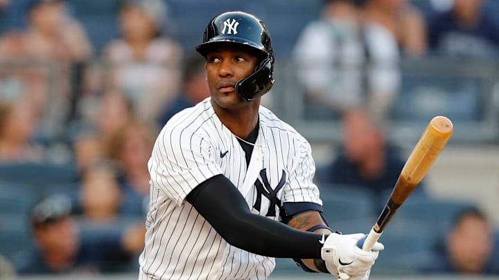 Miguel Andújar pidió salir de los Yankees