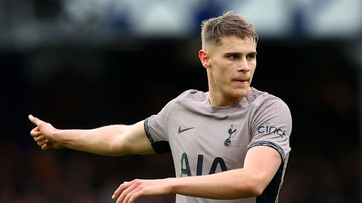 Everton FC v Tottenham Hotspur - Premier League
