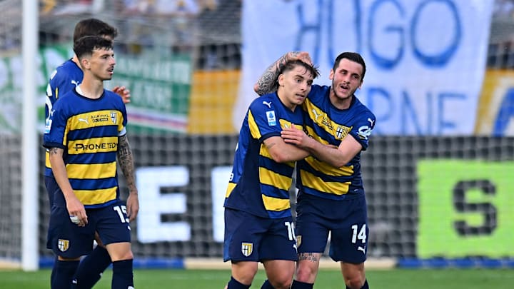 Did Parma save themselves from relegation with their second-half comeback against Inter?