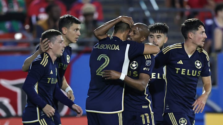 Vancouver Whitecaps FC v FC Dallas