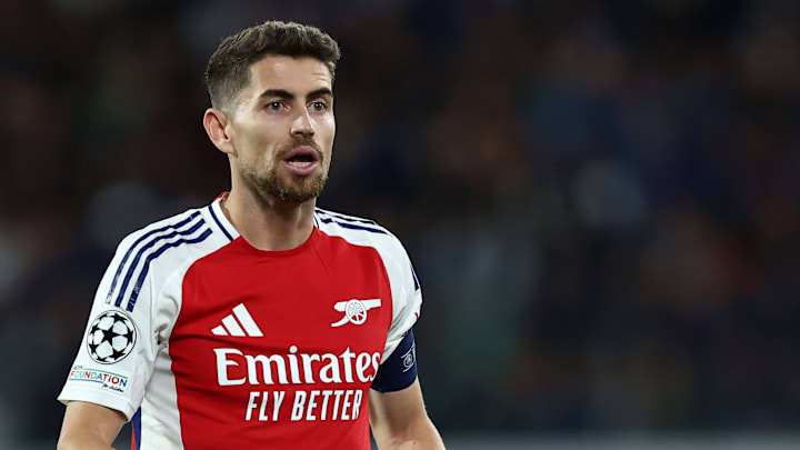 Jorginho could leave Arsenal