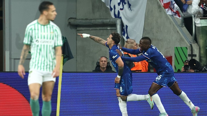 Real Betis - Chelsea Real Betis - Chelsea