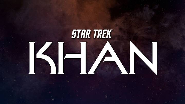 Star Trek: Khan. Image courtesy Paramount+ Star Trek: Khan. Image courtesy Paramount+