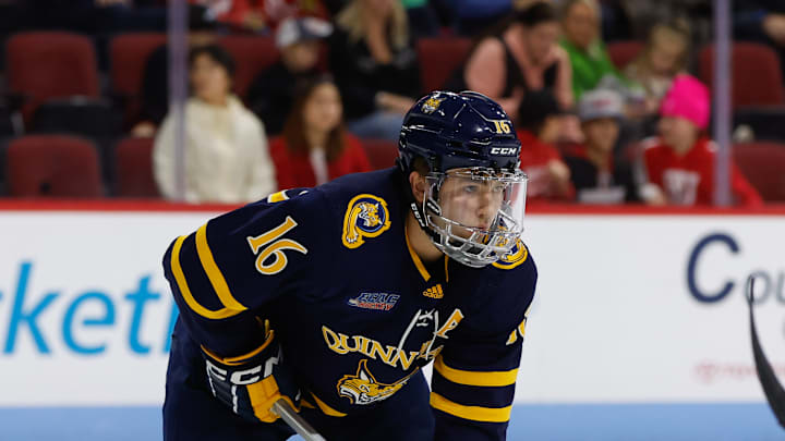 Quinnipiac v Boston University