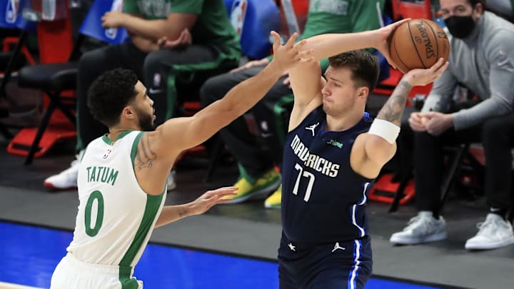 Dallas Mavericks, Luka Doncic
