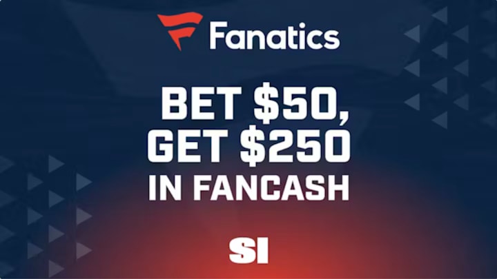 The Fanatics Sportsbook promo lets new users earn up to $250 in FanCash over five days starting with the Sunday slate for NFL Week 7. Bet daily and maximize your bonus opportunity.