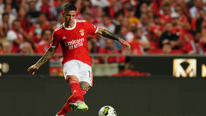 SL Benfica v FC Arouca - Liga Portugal Bwin