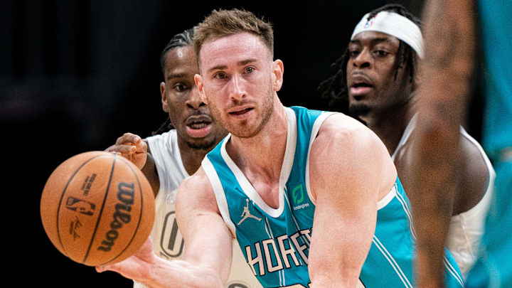 Charlotte Hornets, NBA Trade Rumors, Hornets History, Gordon Hayward