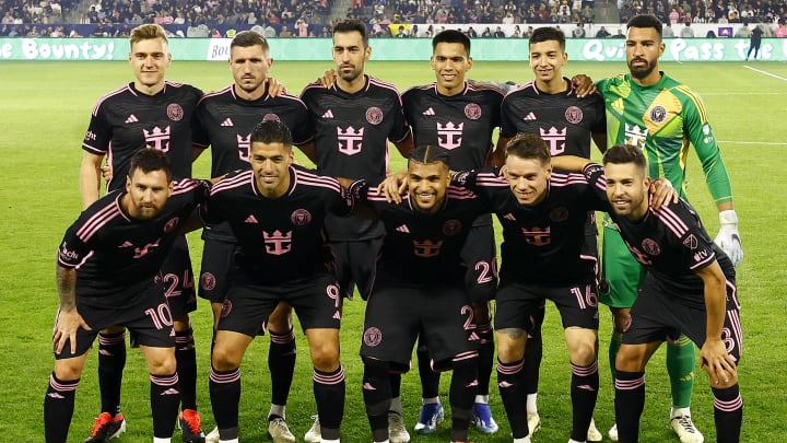 The Herons take on Orlando City