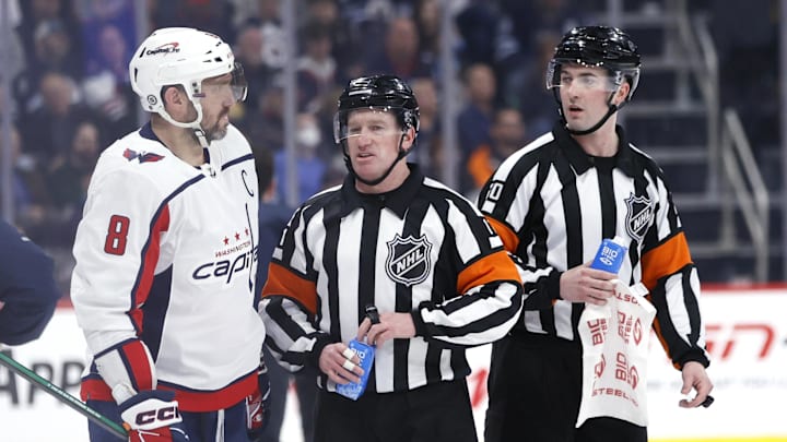 Alex Ovechkin, Washington Capitals Mandatory Credit: James Carey Lauder-Imagn Images