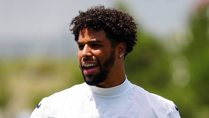 Denver Broncos safety Brandon Jones 