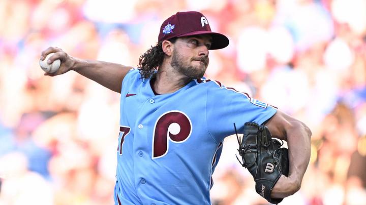 Aaron Nola and the Phillies return home to face off against the Pirates.