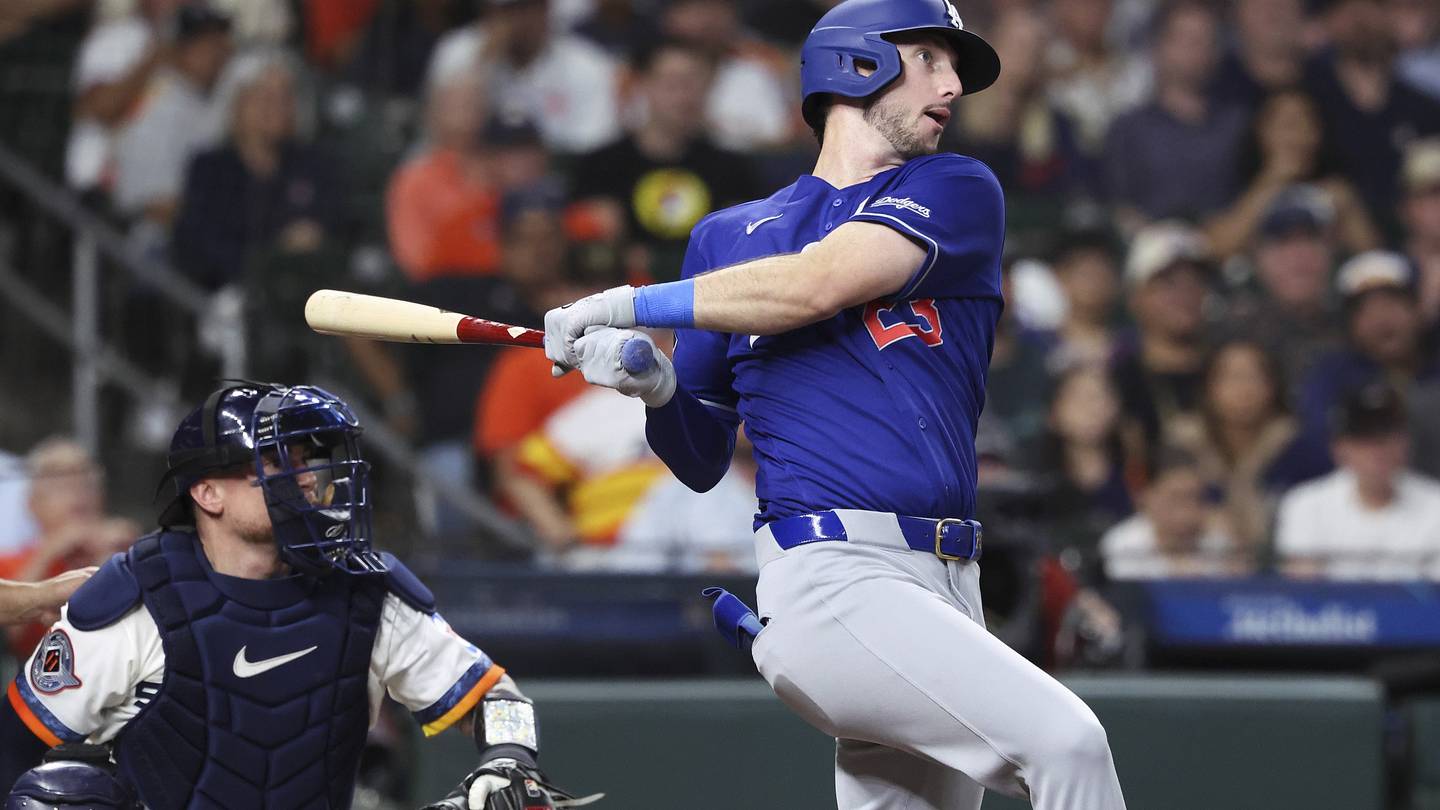 Dodgers’ Kyle Tucker Named Among MLB’s Biggest Busts This Season