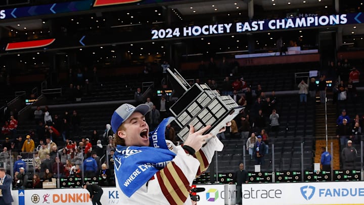 2024 Hockey East Men's Championship