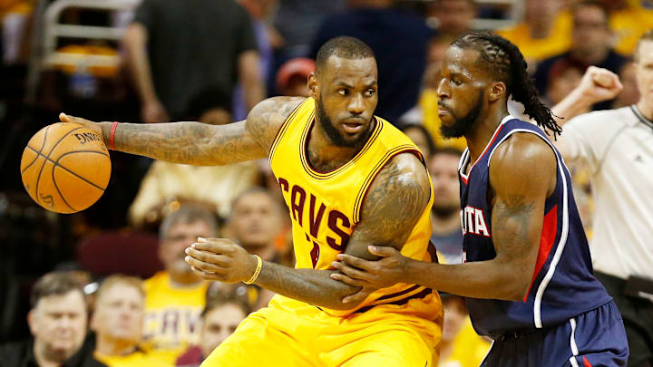 Atlanta Hawks v Cleveland Cavaliers - Game Three