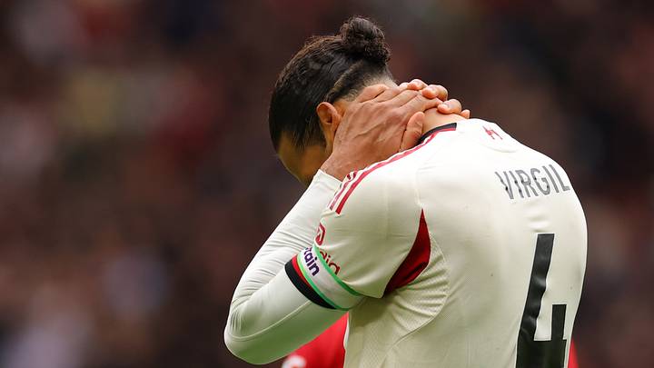 Manchester United v Liverpool - Premier League