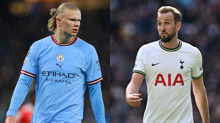 Haaland and Kane could post big scores this weekend