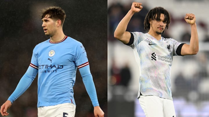 Stones and Alexander-Arnold could impress in defence