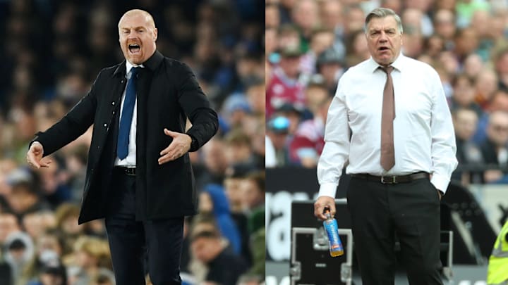 Everton and Leeds are in relegation contention