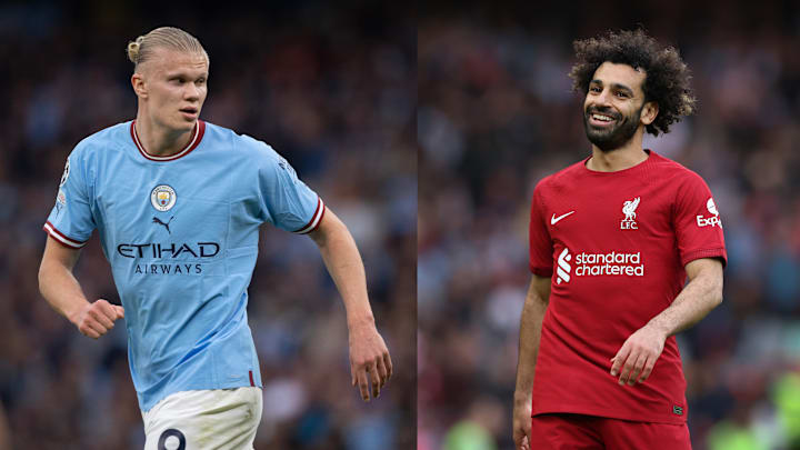 Should Haaland or Salah take the FPL armband on the final weekend?