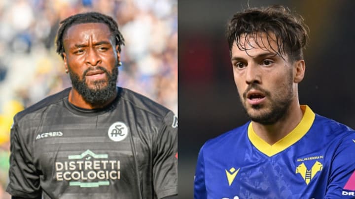 Spezia face Hellas Verona in Serie A's relegation play-off