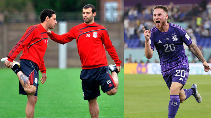 Liverpool are set to welcome a new Argentinian to Merseyside