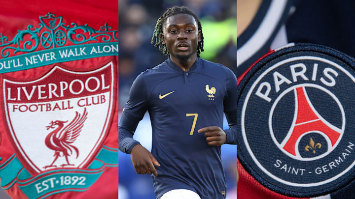 Liverpool and PSG like Kone