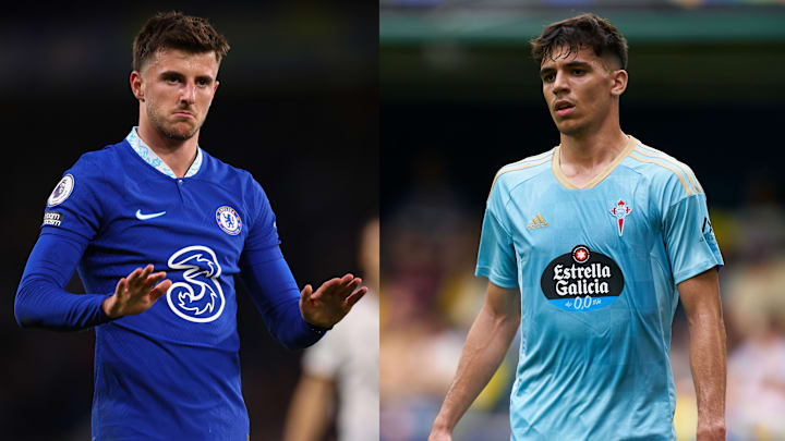 The updates on Mount and Veiga are in