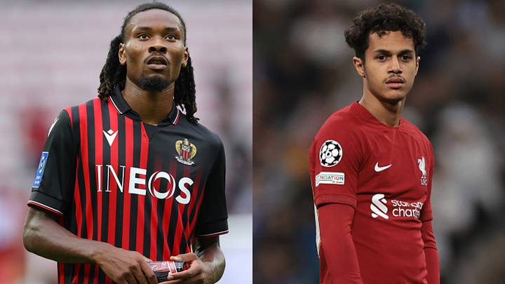 Liverpool want Thuram while Carvalho has been loaned out