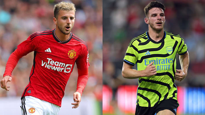 Mount and Rice have made moves this summer Mount and Rice have made moves this summer