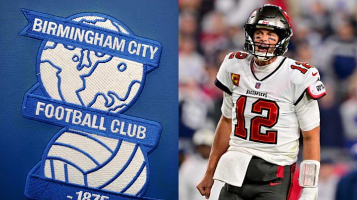 Tom Brady is now a minority owner in Birmingham after retiring from the NFL Tom Brady is now a minority owner in Birmingham after retiring from the NFL