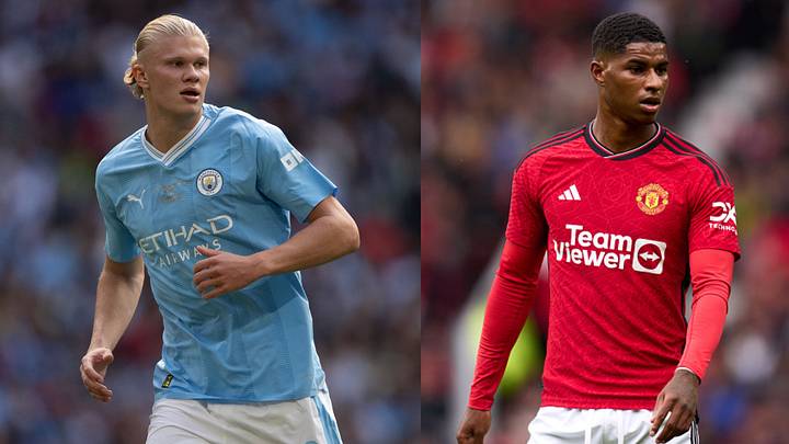 Haaland and Rashford are among the top captain options Haaland and Rashford are among the top captain options