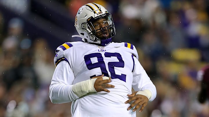 Texas A&M v LSU