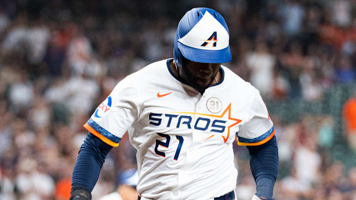 Texas Rangers v Houston Astros Texas Rangers v Houston Astros