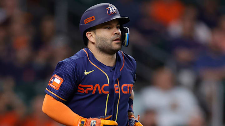 José Altuve termina contrato con los Astros en 2024