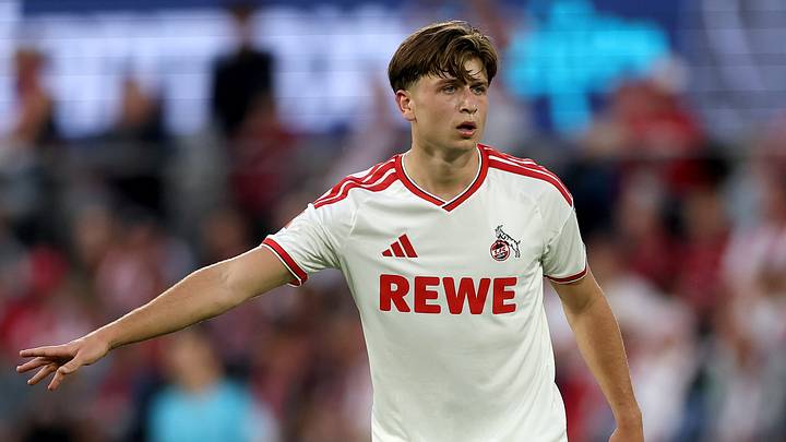 1. FC Köln v SV Werder Bremen - Bundesliga 2026/27