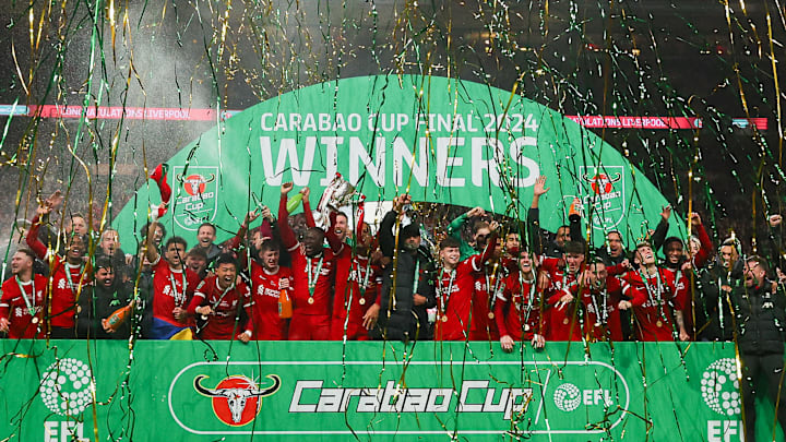Chelsea v Liverpool - Carabao Cup Final