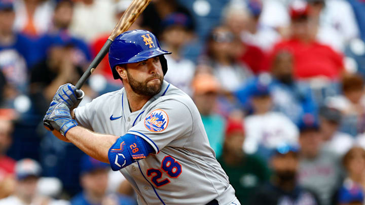 New York Mets v Philadelphia Phillies
