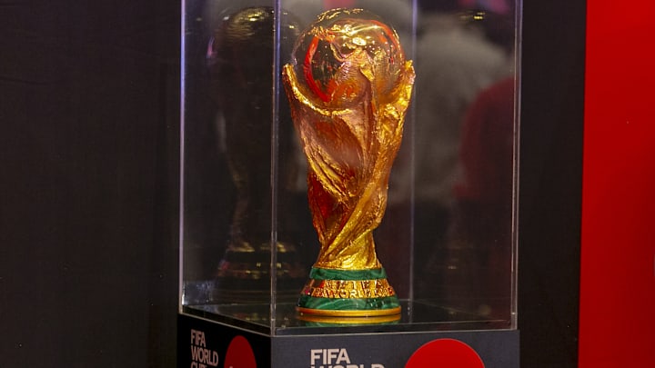 Trofeo de la Copa del Mundo