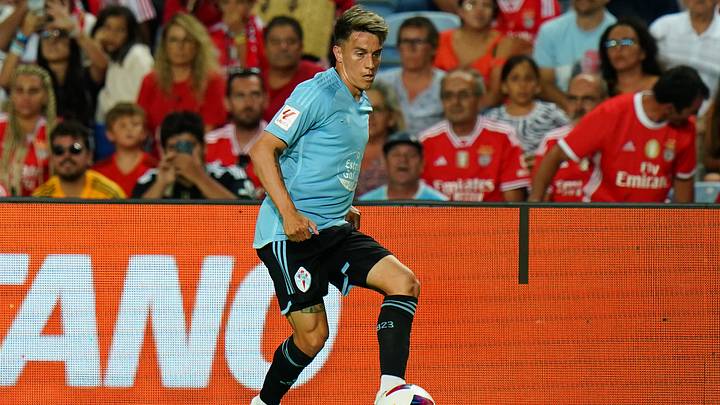 SL Benfica v RC Celta de Vigo - Pre-Season Friendly